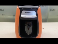 Homezest εκατ.-313 καράφα 2cups γυαλιού όλοι σε έναν κατασκευαστή καφέ για τα εστιατόρια καφετερίων καφέδων