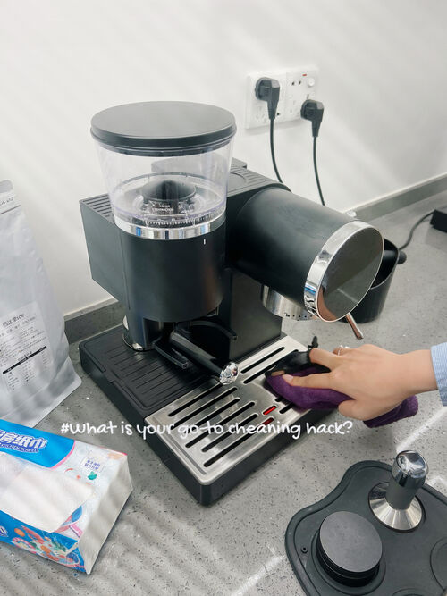 Latest company news about Μοιραστείτε την καλύτερη συμβουλή καθαρισμού!